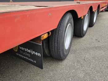DO-Trailer SD 31 / SEMI TRAILER / EXTENDABLE